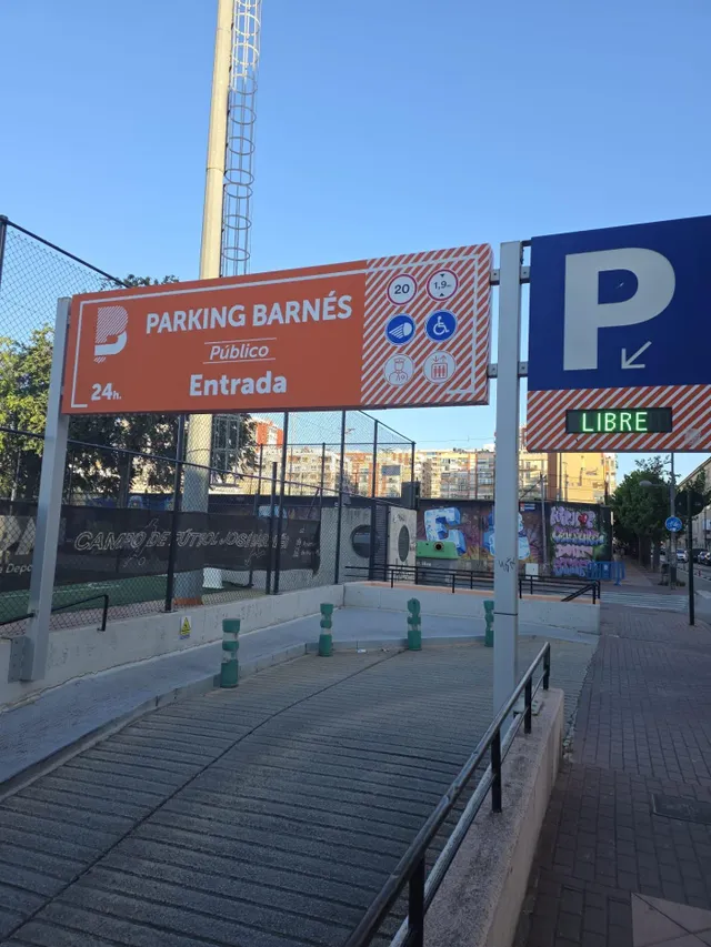PLAZA DE GARAJE EN EL CENTRO - foto 2