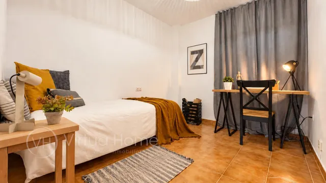 Piso muy céntrico con 4 habitaciones — 31