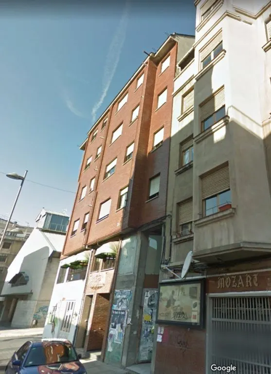 Local en el Centro de Ponferrada