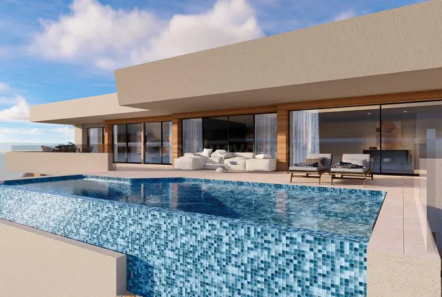 Villa 6 habitaciones 836m² en venta - Benissa pueblo - foto 3