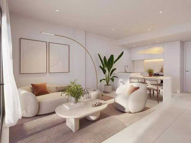 Apartamento 2 habitaciones 130m² en venta - Los Boliches — 11