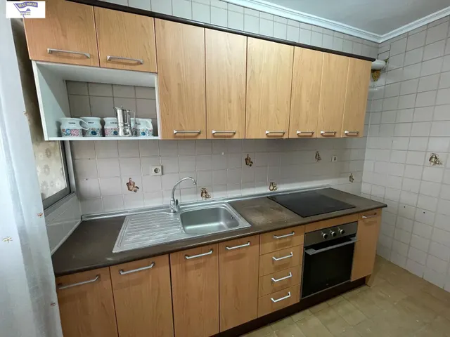 PISO SIN MUEBLES CON GARAJE Y TRASTERO — 10