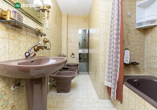VIVIENDA EN ZONA CENTRO - ALHAMAR, CON PLAZA DE GARAJE Y CALEFACCIÓN — 18