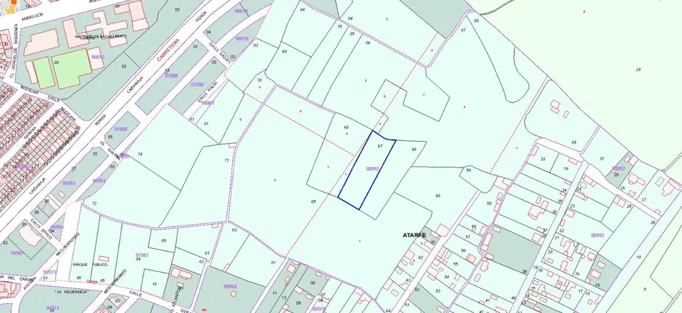 Venta de Terreno Agrario No Visitable Sin Posesión en Santa Fe