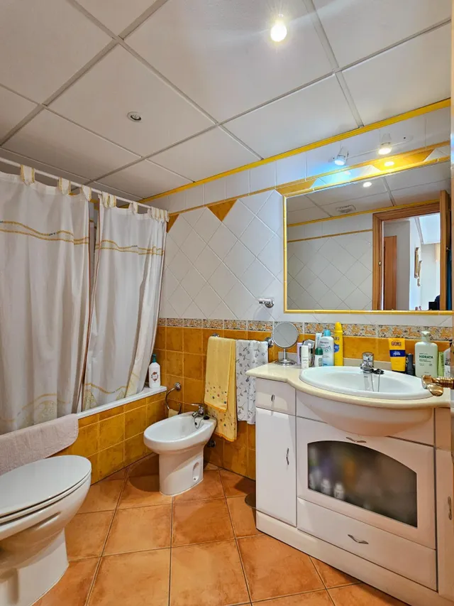 Piso vpo de 3 habitaciones con garaje y trastero en la zona norte de san vicente del raspeig — 34