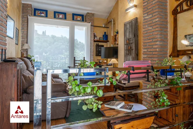 Espectacular casa con vistas directas a la Alhambra y Licencia Turística Activa en el Albaicín — 48