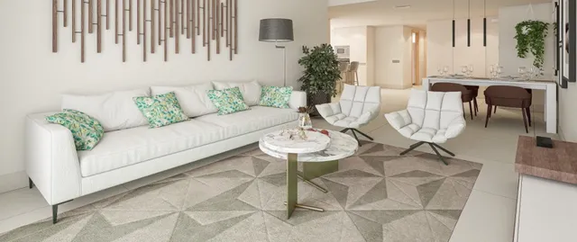Apartamento 3 habitaciones 103m² en venta - Bahia de las rocas — 37