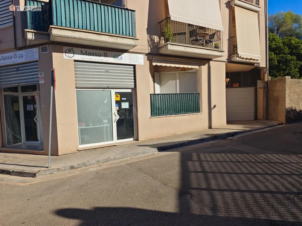 PLAZA DE APARCAMIENTO Marratxi – Buena Ubicación y Fácil Acceso