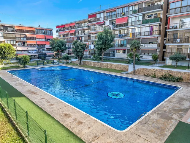 Apartamento de 1 dormitorio en Benidorm — 15