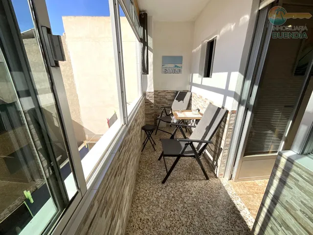 Encantador piso en el corazón del puerto de mazarrón — 28