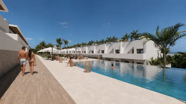 Bungalow Planta Alta 2 habitaciones 75m² en venta - Aguilon golf — 21