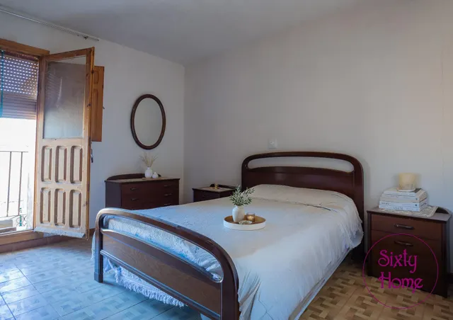 Casa independiente para reformar con almacén en Alconchel de Ariza — 11