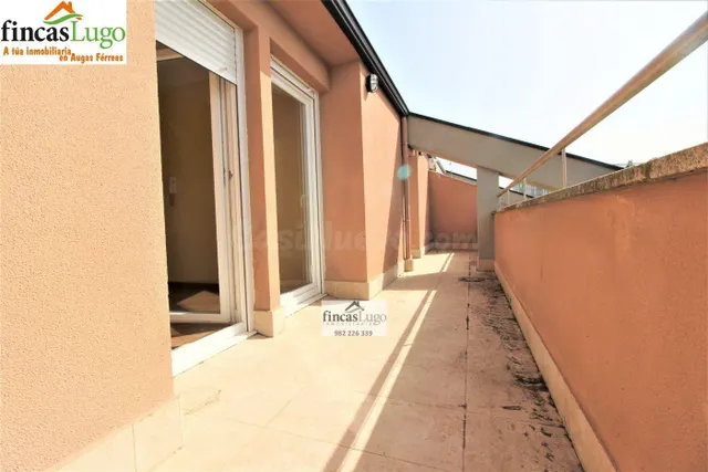 DUPLEX CON TERRAZA EN ACEÑA DE OLGA - foto 2