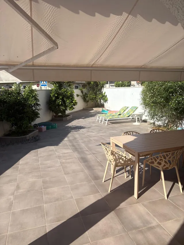 Chalet 4 hab. calas blancas — 40