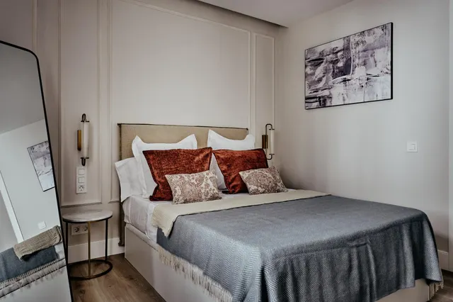 Venta piso totalmente reformado Distrito Salamanca — 24