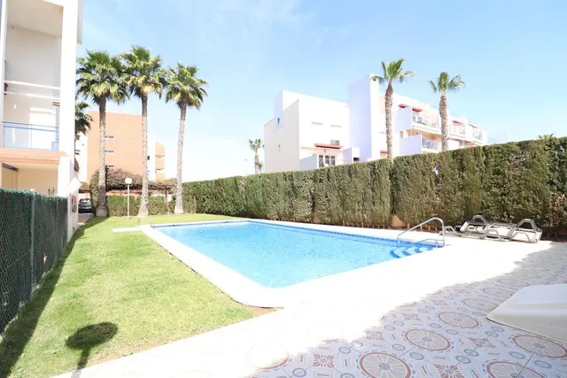 Apartamento en Aguamarina .Temporada baja — 19