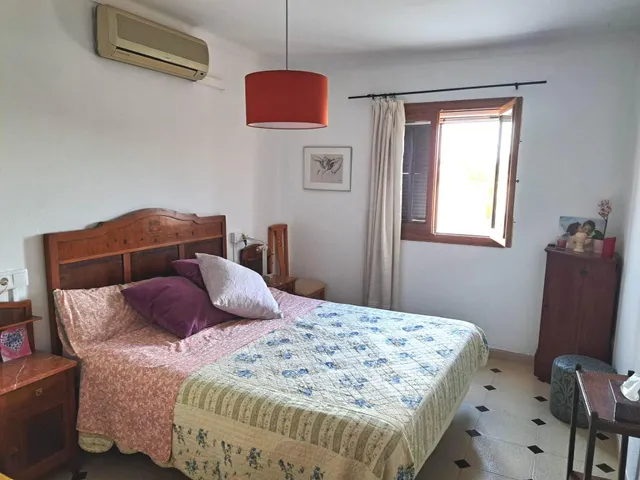 PISO DE 3 habitaciones CON AMPLIO BALCÓN, PARKING Y TRASTERO EN SANTA MARGALIDA. — 9