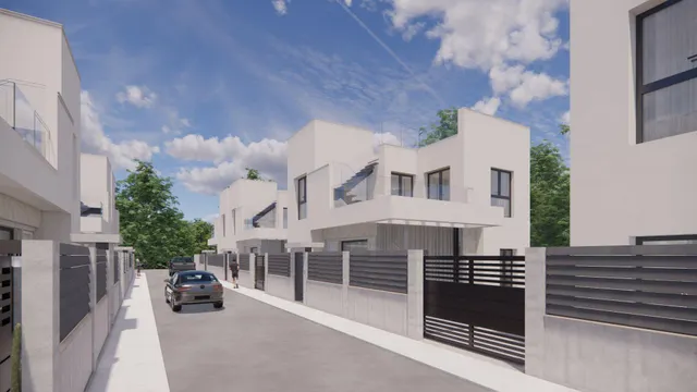 Adosado 3 habitaciones 112m² en venta - Costa blanca sur — 47