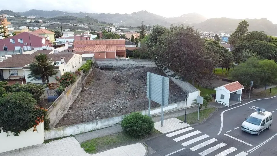 Solar en venta en Carretera a Punta del Hidalgo