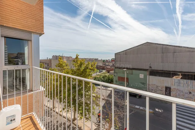 Vivienda con terraza solárium en el barrio de la Magdalena — 5