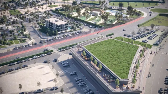 Rainbow Your Place – Residencial Alba (Roldán, Murcia – Torr - foto 5