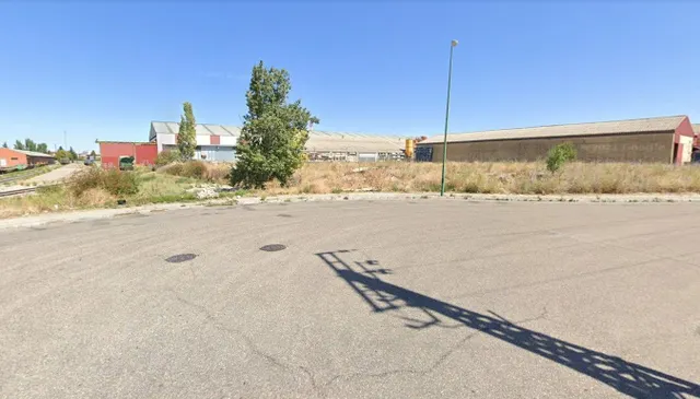 ÚLTIMA PARCELA INDUSTRIAL EN PG. ARGALES — 2