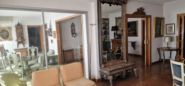 Magnifico piso para reformar en la exclusiva urbanización de La Rinconada — 6