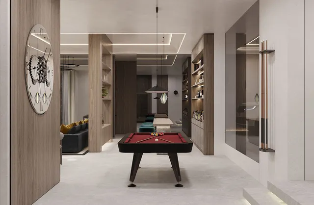 Chalet 7 habitaciones 720m² en venta - Marbella — 24