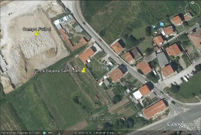Finca rústica 1208m² en venta - Dávila-Castros - foto 2