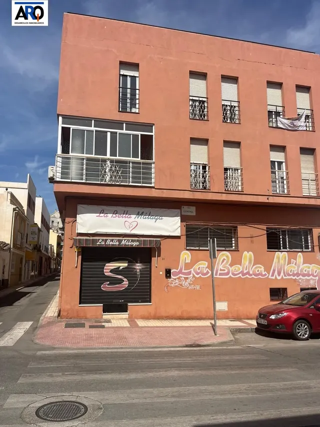 Activo 600m2 junto María Zambrano- Proyecto 21 unidades coliving — 11