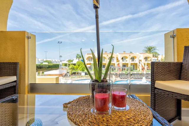 Tisalaya park, gran apartamento disponible hasta diciembre. — 18