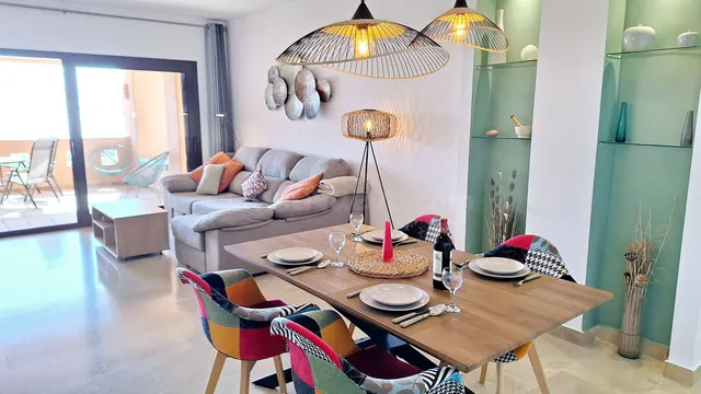 Apartamento 2 habitaciones 94m² en venta - Costa del Sol — 4