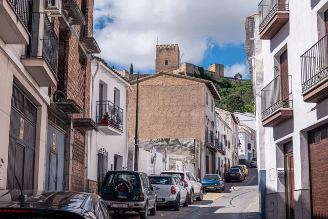 Maravillosa casa para vivir con la historia en Alcalá la Rea - foto 3