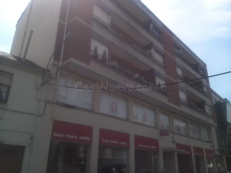 PISO EN RENTABILIDAD EN BEMBIBRE