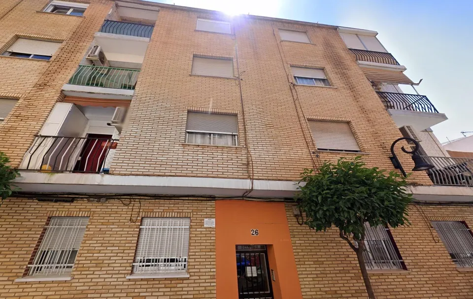 PISO OKUPADO EN VENTA ALDAIA (VALENCIA)