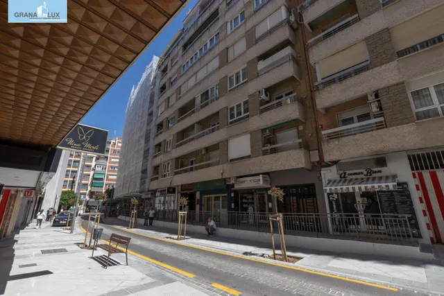 Amplia vivienda en pleno centro de Granada — 50