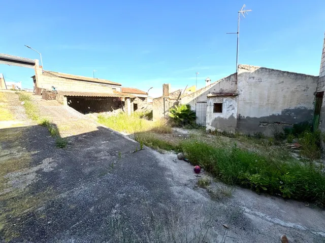 CASA CON PARCELA PARA REFORMAR EN BIGASTRO - foto 3