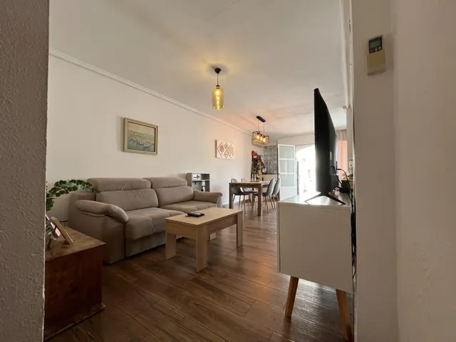 ¡Tu oasis en Altomar II, Gran Alacant. Bungalow acogedor con terraza y piscina! — 7