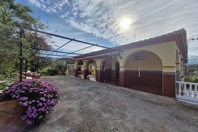 Finca rústica 3 habitaciones 162m² en venta - South of spain — 34