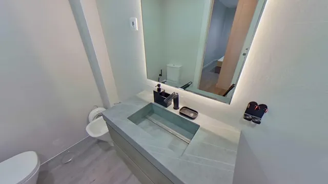 ¡SE ALQUILA!! Impresionante vivienda de tres habitaciones con terraza de 50m2 en la zona de La Garena. — 42