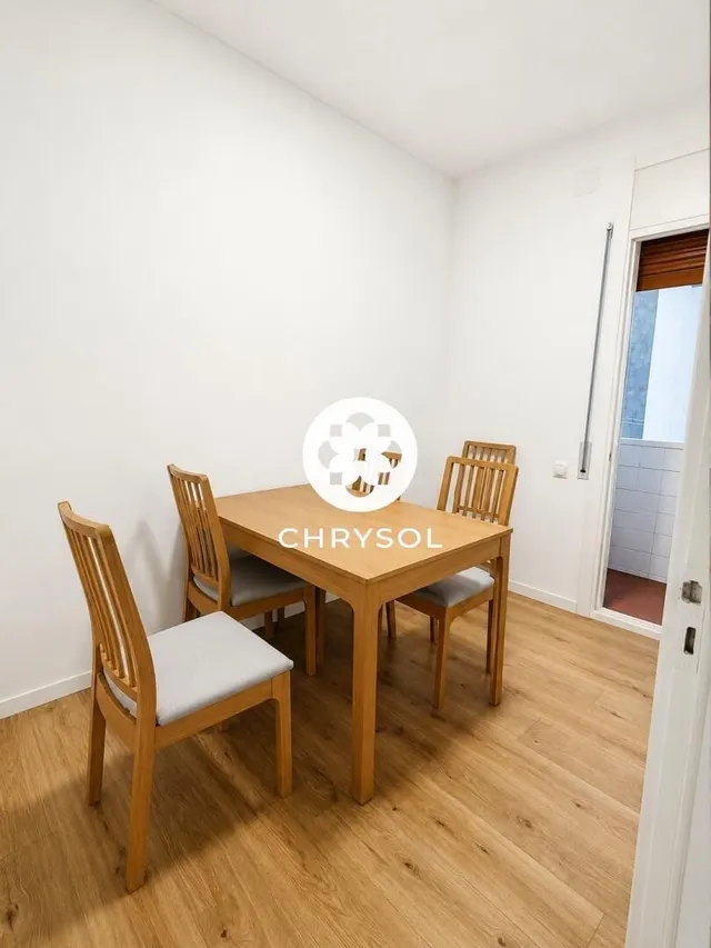 Exclusiva vivienda en Enric Granados, en pleno corazón de Barcelona. — 8
