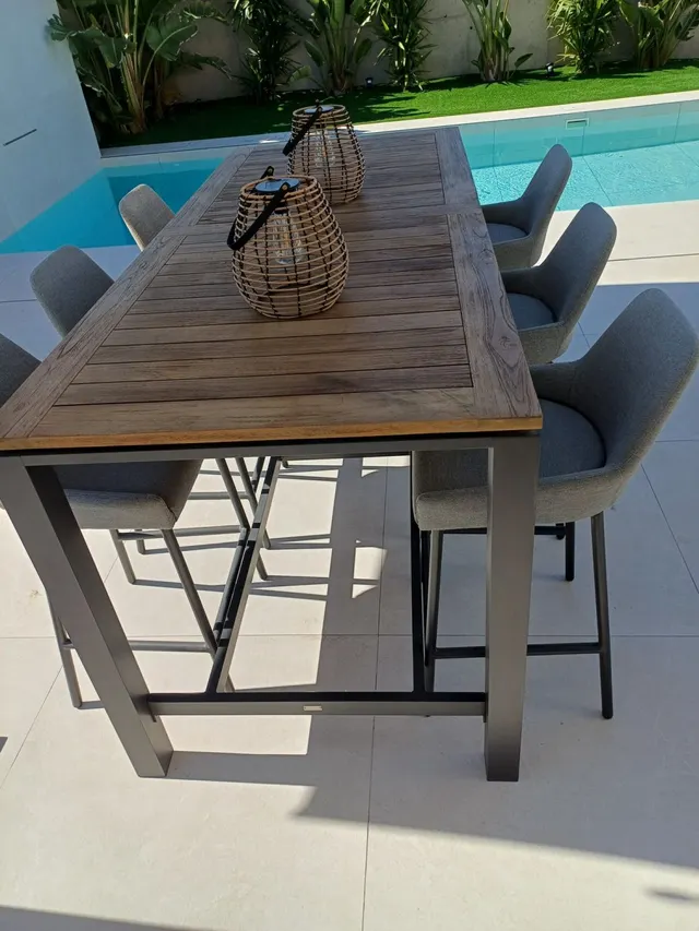 Villa 4 habitaciones en venta - Fuente Alegre - El Chaparral - Los Morales — 25