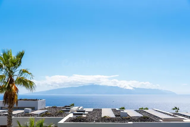 Apartamento de lujo - Guía de Isora - con terraza y jardín - foto 3