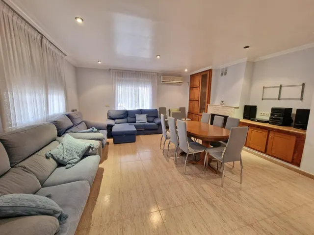 CHALET PARA ENTRAR A VIVIR EN LA ZONA estación DEL AVE — 23
