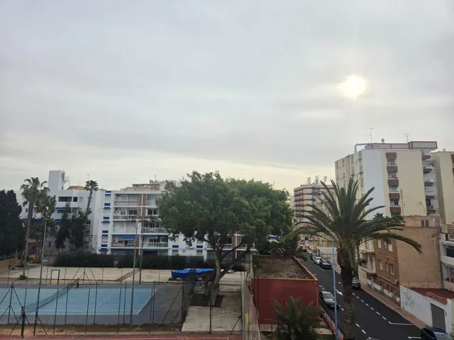 Piso de 150 m2, 4 dormitorios y garaje a un minuto de la playa — 12