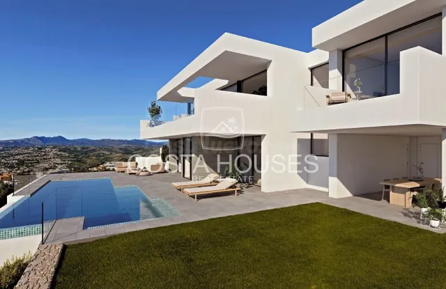 ·· NUEVA CONSTRUCCIÓN VILLAS DE LUJO frente al MAR | FINEST  - foto 2