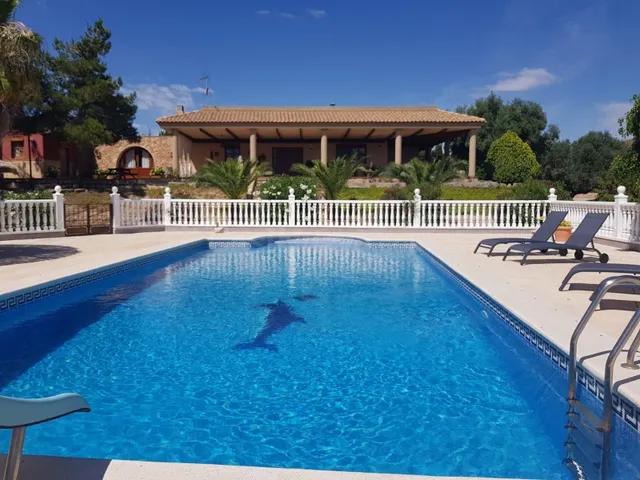 Casa de campo 4 habitaciones 350m² en venta - Cabezo de Torr