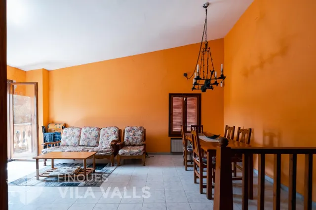 Casa con gran jardín en la naturaleza — 16