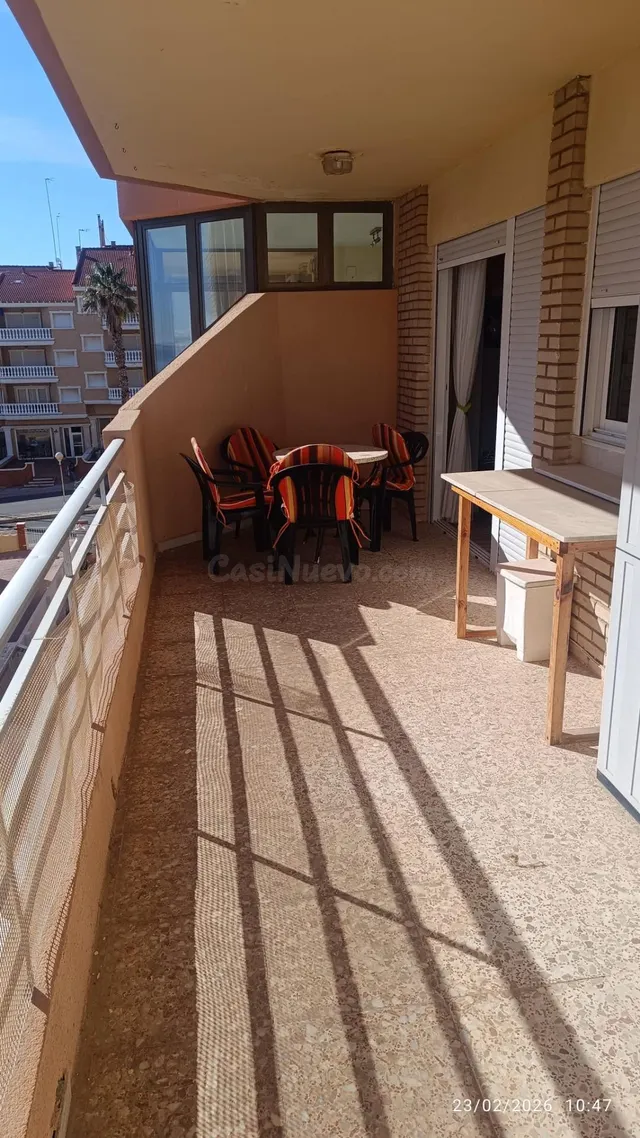 Fantástico apartamento de dos habitaciones con vistas a la p - foto 3