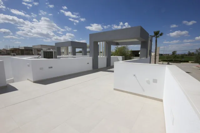Complejo Residencial de Nueva Construcción en San Fulgencio — 2